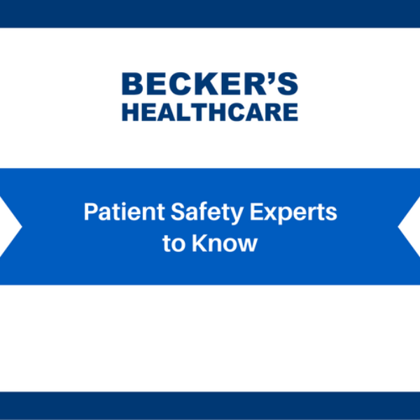 Badge Patient safety experts 002