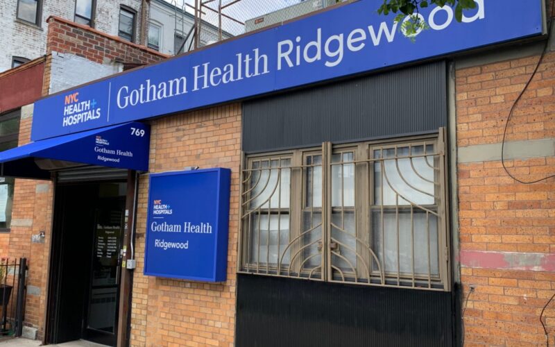 Gotham Health Ridgewood2020